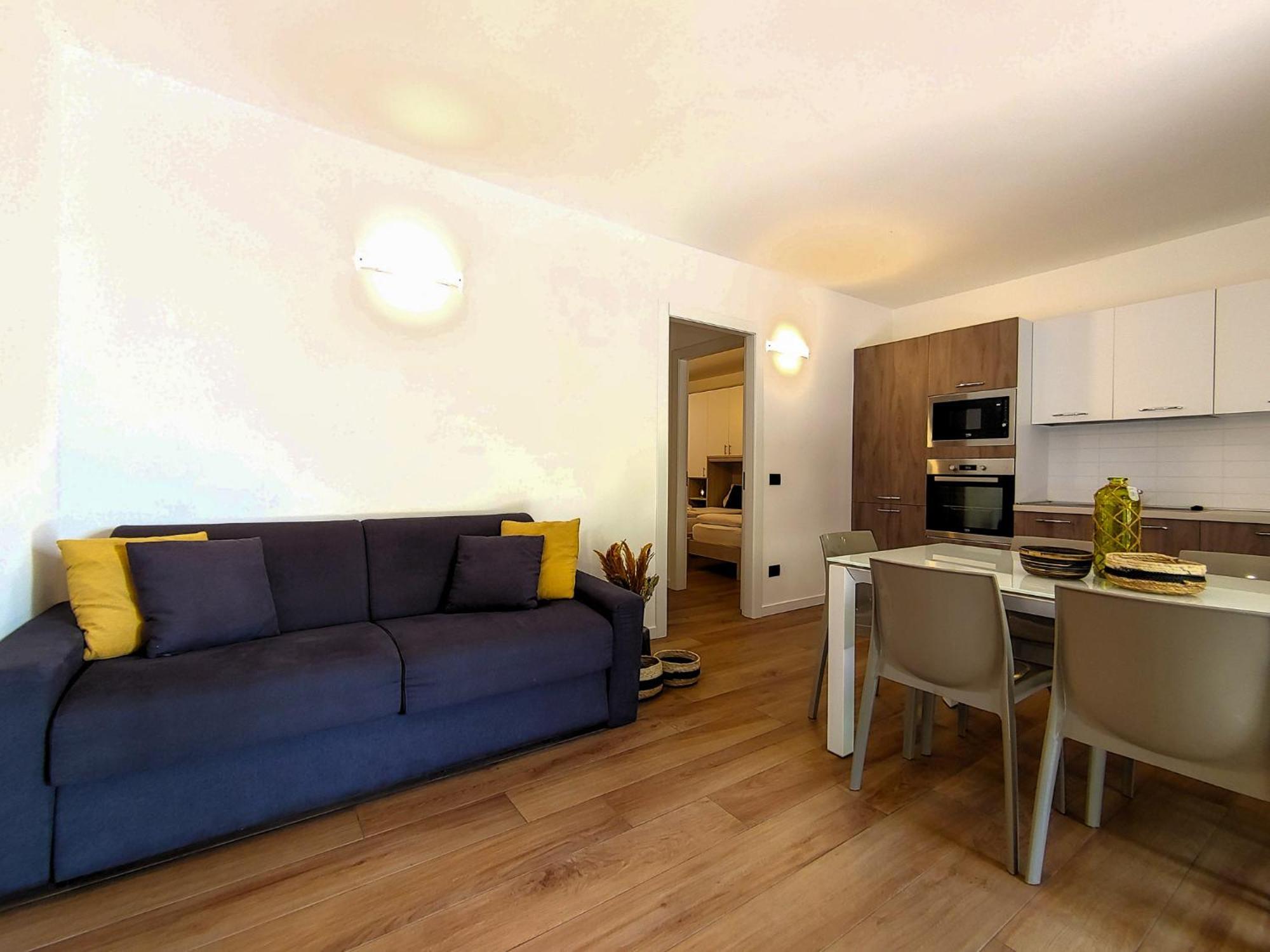 Dascio Vita See Ferienwohnung Mit Dachterrasse Exterior photo